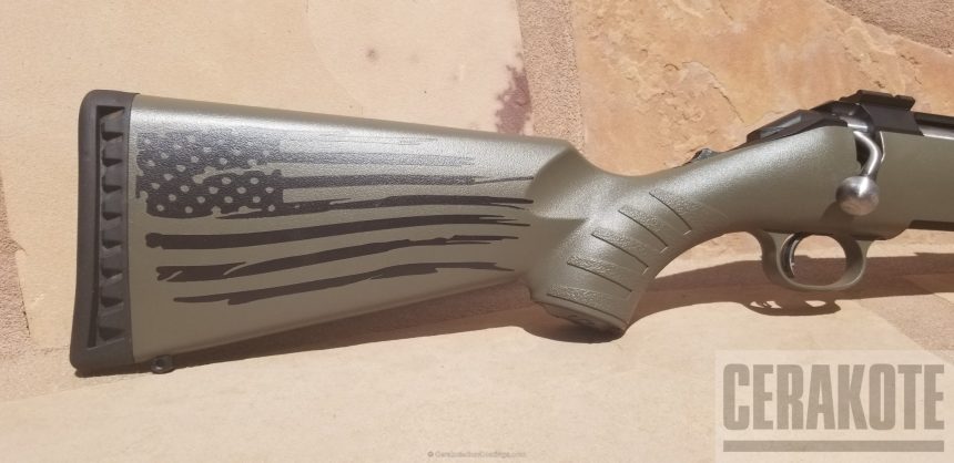 US FLAGS Tattered (2 Pack) - Camo Stencils for your Camouflage Painting ...