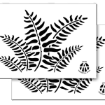 FERN (2 Pack Same Design)