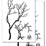 GNARLY BRANCH (2 Pack Same Design)