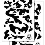 ArmyCam (2 Pack Same Design)