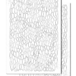 REPTILE CAMO (2 Pack Same Design)