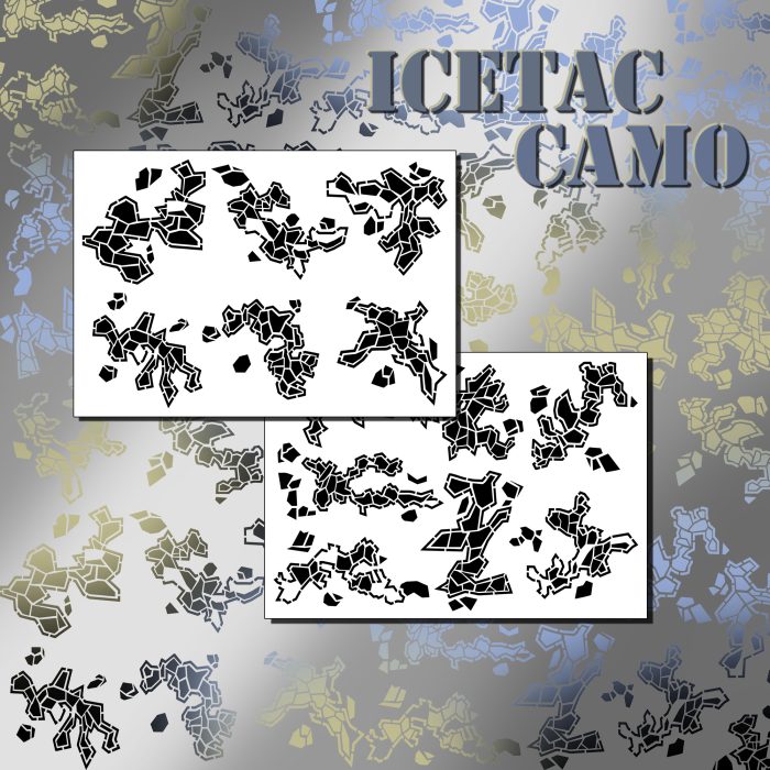 IceTac Camouflage