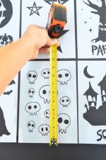Halloween Craft Stencils Pack includes 18 designs - Image 5
